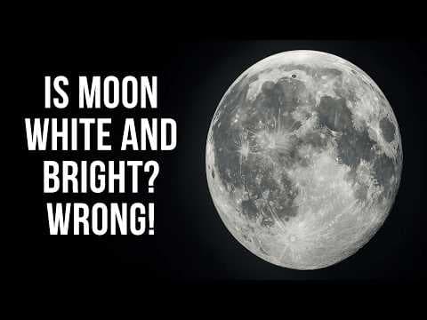 The 7 Biggest Lies You've Been Told About the Moon thumbnail