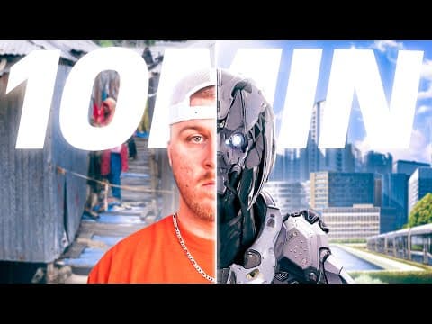ChatGPT Beginner To Pro in 10 Minutes thumbnail