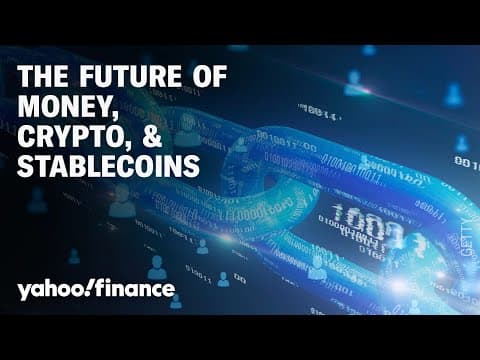 Coinbase executive talks crypto regulation, Clarity Act, stablecoins thumbnail
