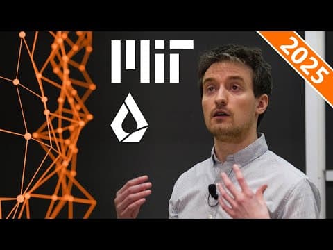 MIT 6.S191 (Liquid AI): Large Language Models thumbnail