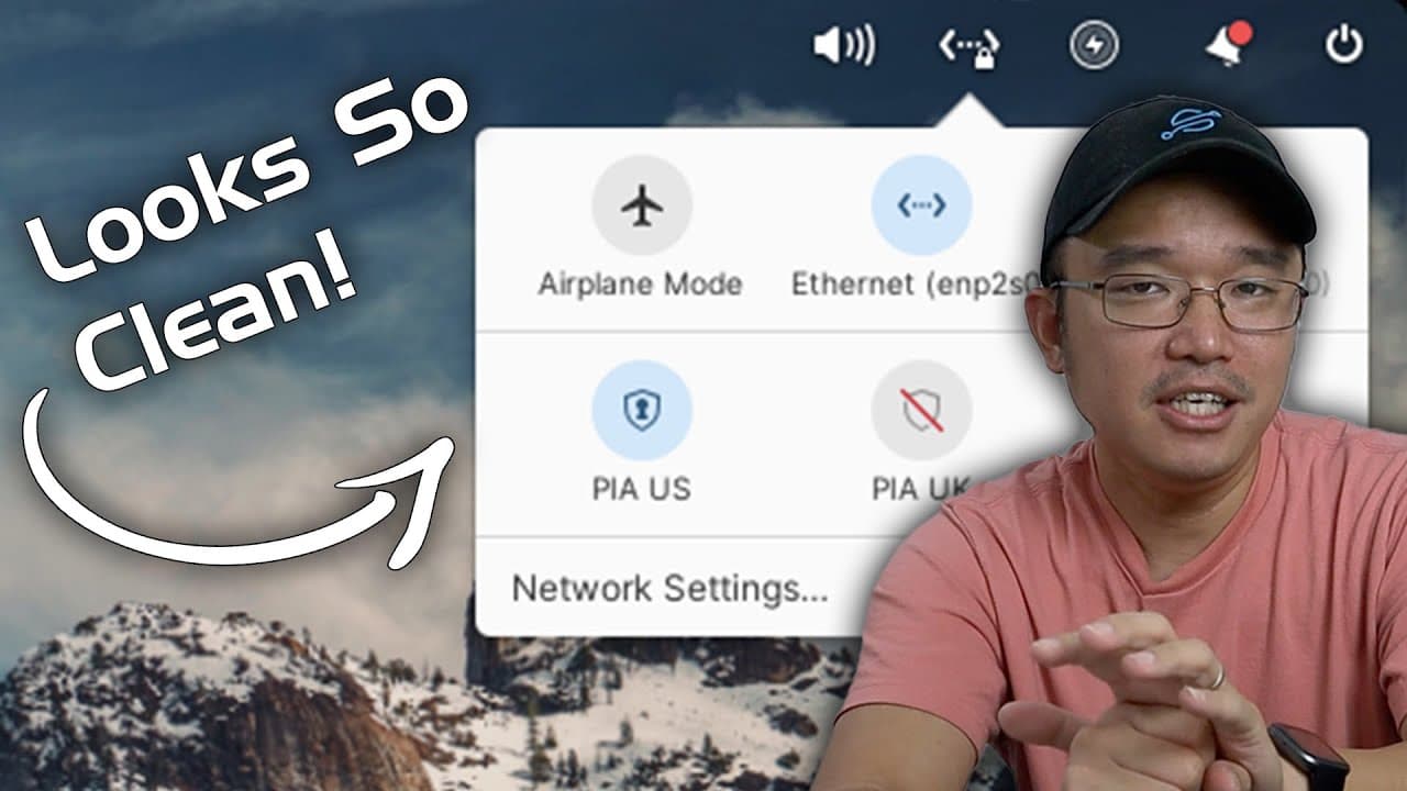 YouTube video player