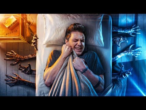 СОННЫЙ ПАРАЛИЧ ОПАСЕН [Топ Сикрет] thumbnail