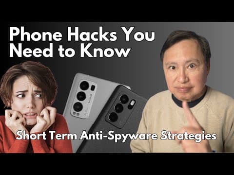 How to Evade Phone Surveillance in Emergencies thumbnail