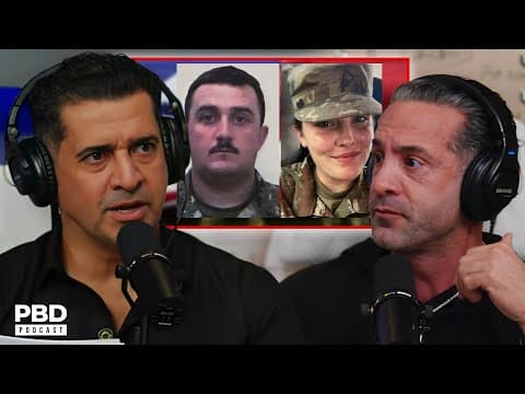 “Are You A STUPID Person?” - Trump ROASTS Reporter Over Afghan Refugee National Guard Shooting thumbnail