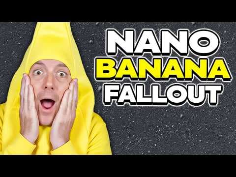The Industry Reacts to Gemini 2.5 Flash Image (Nano Banana) thumbnail