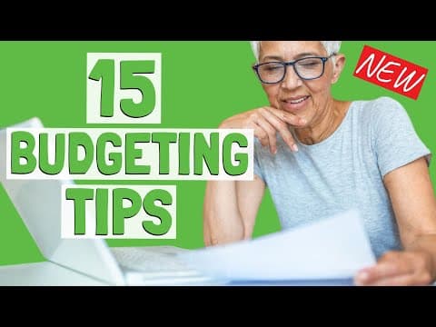 What Are the Best Budgeting Tips for Frugal Living? thumbnail