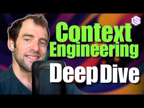 What Is Context Engineering for AI Agents? thumbnail