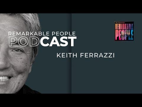 Transforming Leadership Through Teamship with Keith Ferrazzi thumbnail