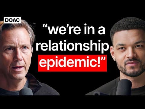 Gender Expert: Men Are Emotionally Dependent On Women, We're Treating Them Like Malfunctioning Women thumbnail