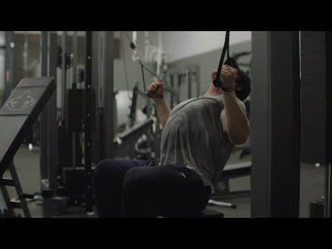 Offseason Day 132 - Lat Focused Back thumbnail