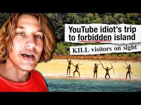Why Is North Sentinel Island Off-Limits? thumbnail