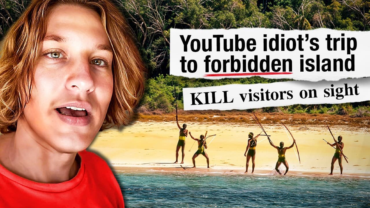 YouTube video player