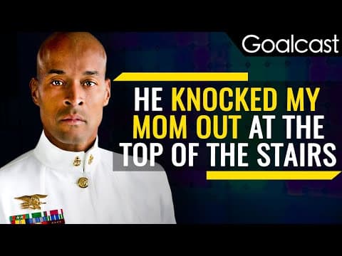 How to Conquer Your Mind and Embrace The Suck | David Goggins | Goalcast thumbnail