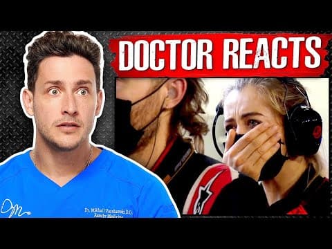 What Happens to Drivers in Extreme Racing Crashes? thumbnail