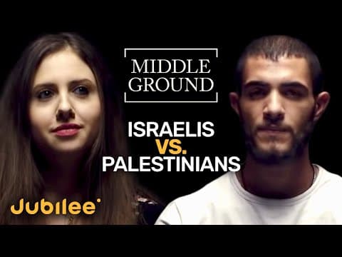 Can Israelis and Palestinians Find Common Ground? thumbnail
