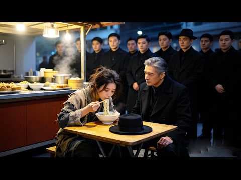 首富給了小乞丐一碗面吃，10年後他公司破產，被兒子打斷腿趕出家門，小乞丐帶著10000億禮金來還恩！#都市 #drama #短劇 #短劇全集 #逆襲 #情感 thumbnail