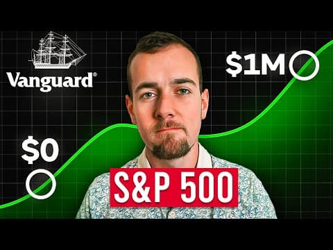 How To Invest In The S&P 500 For Beginners thumbnail