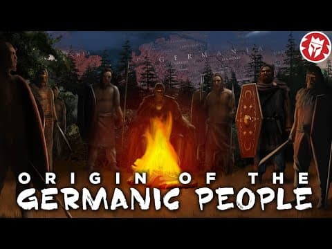 Origin of the Germanic Tribes - BARBARIANS DOCUMENTARY thumbnail