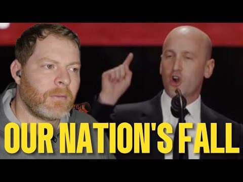The American Republic Is In A State Of Madness thumbnail