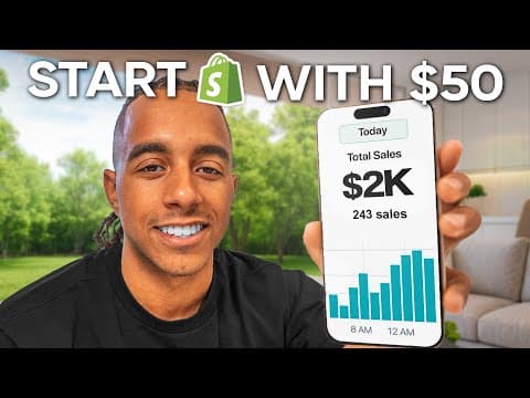 Beginners Guide To Dropshipping In 2026 thumbnail