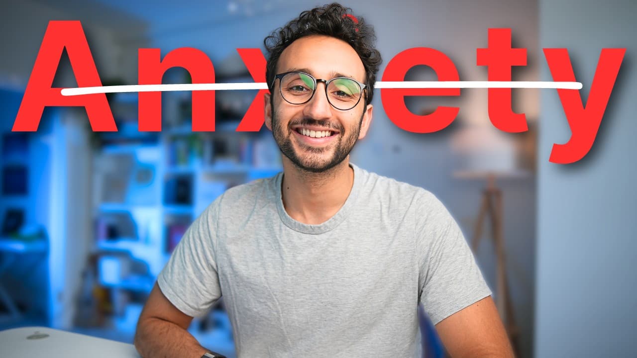 YouTube video player