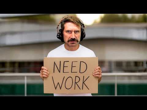 1 year, no job thumbnail