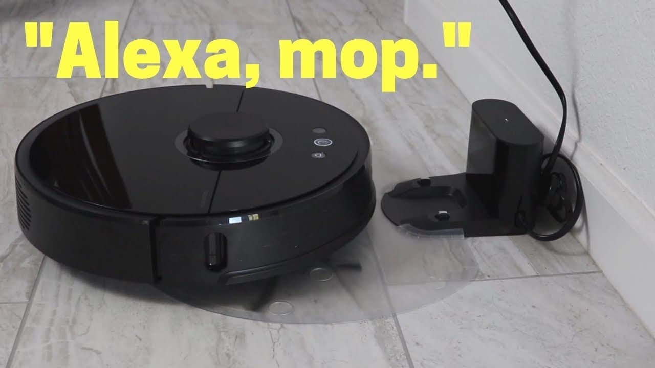 YouTube video player