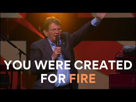 Make Your Heart a Fireplace! | POWERFUL MESSAGE | Reinhard Bonnke thumbnail