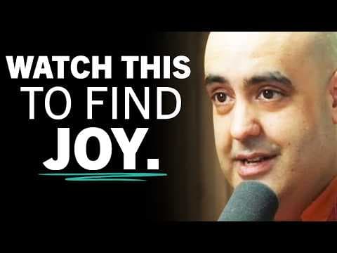 Buddhist Monk Explains Why You Feel Lost & Empty Inside thumbnail