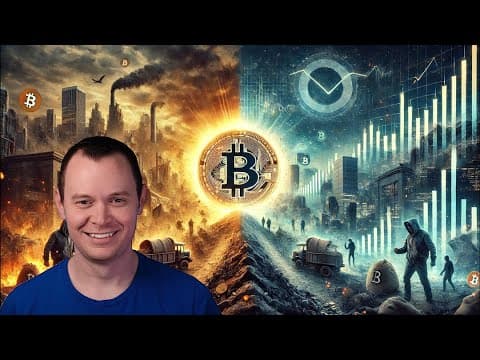 Why Is This Bitcoin Cycle Different? thumbnail