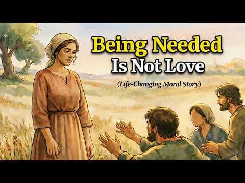The Power of Choosing Yourself | A Story About Love and Self-Worth thumbnail