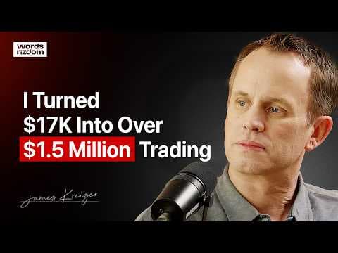 Verified Trader: Here’s Exactly How He Made 40,000% Return On A Small Account thumbnail