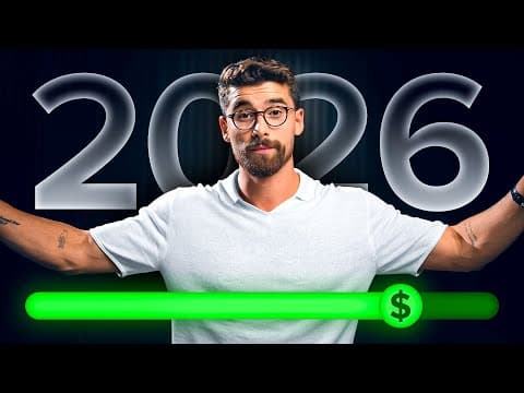 How to Reach $100,000 by 2025: 7 Effective Business Models thumbnail