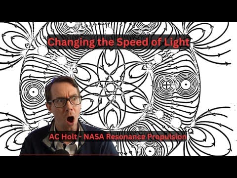 Changing the Speed of Light thumbnail