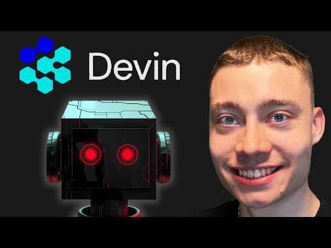 Is the $500 AI Agent Devin Worth the Cost? thumbnail