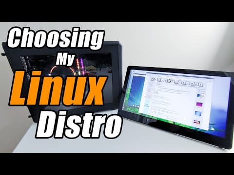 How to Choose the Right Linux Distro for You thumbnail