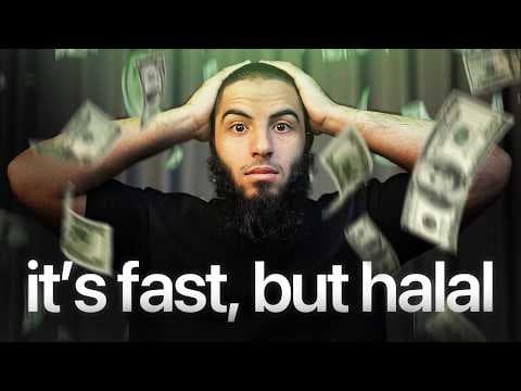 How to Make Money So Fast It Feels Haram thumbnail