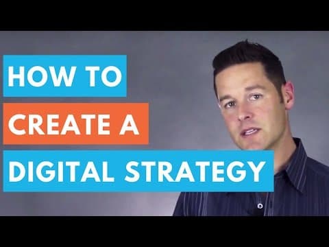 How to Create a Digital Marketing Strategy That Works thumbnail