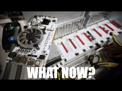 GPU Mining... is coming back... is Ai the play? thumbnail