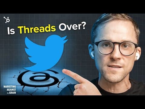 Elon’s $5M Plan To Crush Threads For Good (#139) thumbnail