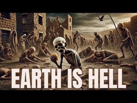 Is This WORLD ACTUALLY HELL? WATCH THIS TO ESCAPE thumbnail
