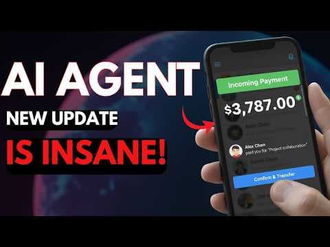 You’ll Never Look at AI Agents the Same Again (10x Results) thumbnail