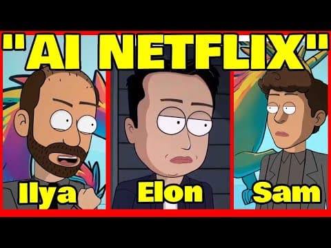 How to Use Showrunner AI to Create Your Own TV Shows thumbnail
