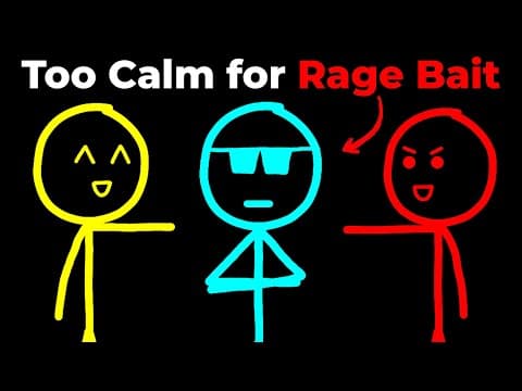 How to Actually Stay Calm (No Matter Who Tries to Trigger You) thumbnail