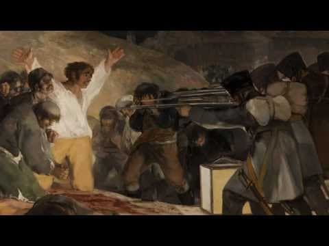 Art historical analysis (painting), a basic introduction using Goya's Third of May, 1808 thumbnail