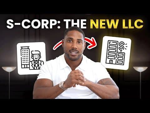 S Corps Are the New LLCs thumbnail