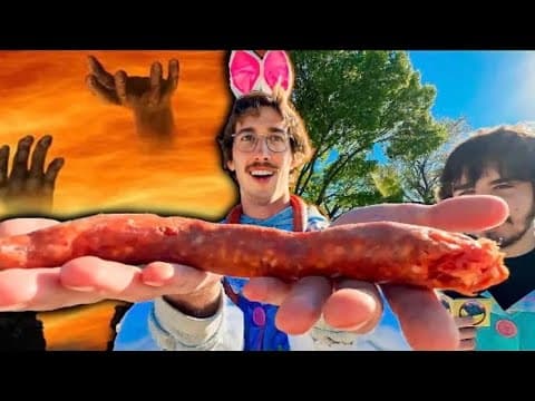 What Are the Weirdest Easter Egg Fillers to Try? thumbnail