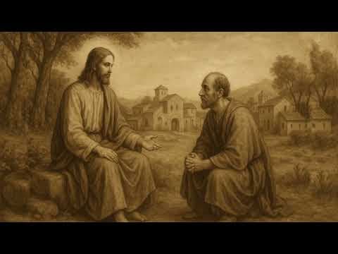 A man once asked Jesus: Who created this universe? – His Answer will change you. thumbnail