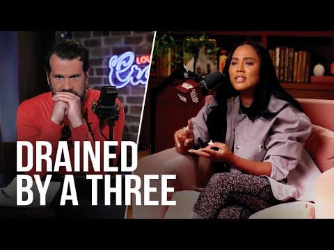 Toxic Feminism: Crowder Breaks Down Ayesha Curry’s Insane Call Her Daddy Interview thumbnail