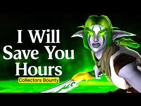 WoW's Mount Farming Is INCREDIBLE Right Now (Our Broken Methods) thumbnail